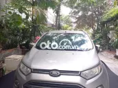 Ford EcoSport 1.5L Titanium AT 2014 bạc