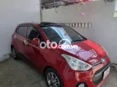 Hyundai Grand i10 2016 Số Tự Động Đỏ Đẹp