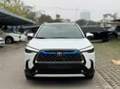 Toyota Corolla Cross 2021