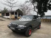 Ssangyong Musso 1997 siêu chất