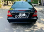 Mercedes Benz E280, đk 2008, một đời chủ