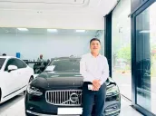 Volvo S90 2022 tại Tp.HCM