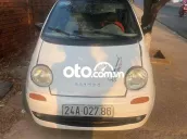 Bán xe Matiz 2000