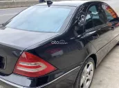 Mercedes-Benz C 240 2004 tại Thanh Hóa