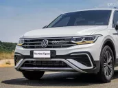 Giảm ngay 300 triệu đồng cho mẫu xe Volkswagen Tiguan Facelift