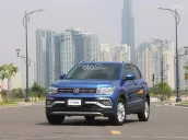 Tặng ngay 300 triệu đồng cho dòng xe Volkswagen T-Cross Luxury