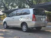 Bán xe toyota Innova 2007 MT 2.0 Số máy Zin