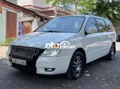 Kia Carnival 2009 8 chỗ số sàn máy Dầu