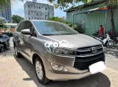 Toyota Innova 2019 số sàn