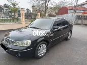 Ford Laser GHIA 1.8AT 2004