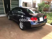 Honda Civic 2006, số sàn, màu đen