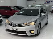 Toyota Corolla Altis 2016