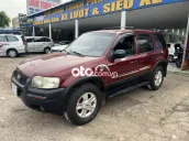 Ford escape 2002 máy zin