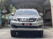 Bán Fortuner 2.7V xăng 1 cầu STĐ xe đẹp Bảo hành