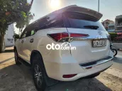 Toyota Fortuner 2019AT,Diesel,m.trắng,xe mới 98%.