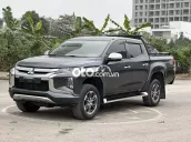 Bán xe Mitsubishi Triton sx 2021 màu xám cực chất