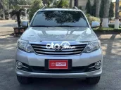 Bán Fortuner 2.7V SX 2016 Siêu Đẹp - Giảm Mạnh