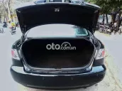 Xe Mazda6 màu đen zin đẹp