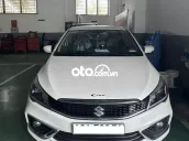 Suzuki Ciaz 2020 trắng lăn bánh 15000