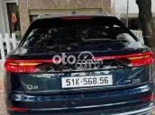 Audi Q8 2022 Xanh dương 2 cầu 4WD