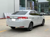 Toyota Vios 2022 G, hỗ trợ vay, giá thương lượng