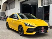 Bán MG5 Luxury 2022 Màu Vàng