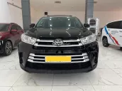 Bán Toyota Highlander LE Xuất Mỹ xe 2017 đăng ký 2019 đi 2,2v mile rất mới