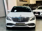 MERCEDES S450 UP FORM MAYBACH S560