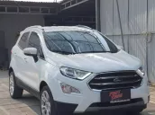 Bán Ford Ecosport Titanium 1.5AT 2021 Màu Trắng