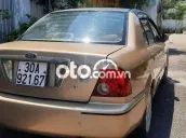 Ford Laser GLXi MT 2002