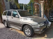 Ssangyong Musso 2005