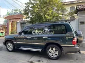 Toyota Land Cruiser 2003 GX 4.5 Máy Xăng