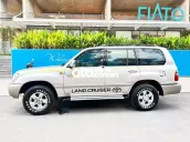 Toyota Land Cruiser 2001