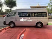 Toyota Hiace 2.7MT 2015, Odo 32.000km, Nhập Nhật