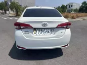 Toyota Vios 2019 số sàn, màu trắng, giá 345tr