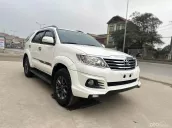 Toyota Fortuner 2016 số tự động tại Vĩnh Phúc