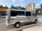 Bán xe Mecedes Benz Sprinter 2008 màu xám