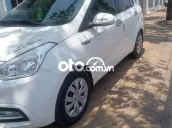 Hyundai Grand i10 2017 Sedan 1.2 AT Trắng