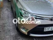 Toyota Vios 1.5E CVT 2016