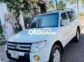 Bán xe Mitsubishi Pajero 2007 số sàn 4x4 siêu cọp