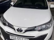 Toyota Vios 2019 tại Hải Phòng