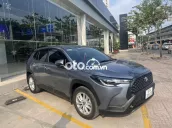 Toyota Corolla Cross 2020