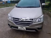 Toyota Innova 2.0E 2016