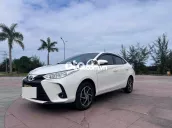 Toyota Vios 2021 1.5E số sàn màu trắng