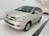 Toyota Innova 2007 số sàn tại Hải Phòng