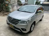 Toyota Innova 2025 số sàn tại Kon Tum