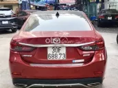 Mazda 6 2018 tại Hà Nội