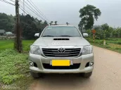 Toyota Hilux 2014 số sàn