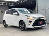 Bán Toyota Wigo 1.2AT 2021 Màu Trắng