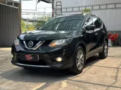 Bán Nissan XTrail 2.5 4WD 2017 Màu Đen